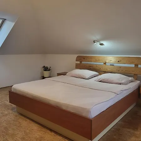 Séjour chez l'habitant Kmecka Visnja Gora