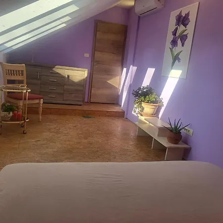 Проживание в семье Kmecka Visnja Gora