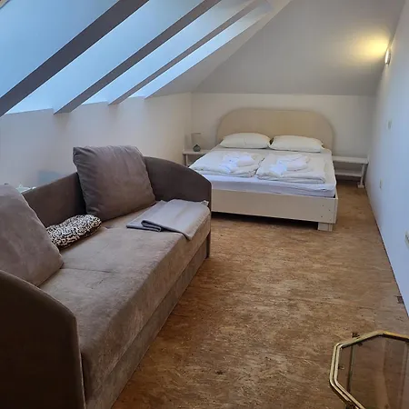 Séjour chez l'habitant Kmecka