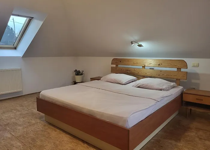 בית אירוח Kmecka Visnja Gora