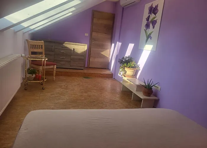 בית אירוח Kmecka Visnja Gora