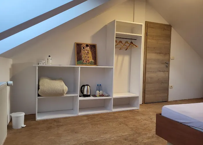 בית אירוח Kmecka Visnja Gora